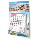 CALENDARIO DE PAREDE - FOLHINHA PERSONALIZADO