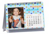 (20) Calendario de Mesa Personalizado