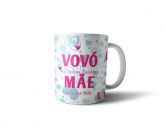 Caneca Personalizada Vovó